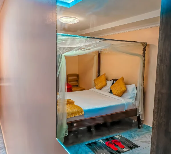 Jacaranda Luxury Suites