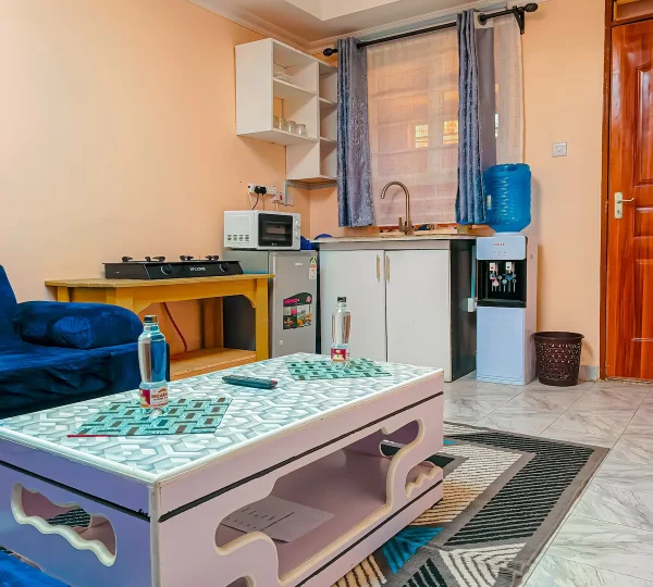 Jacaranda Luxury Suites