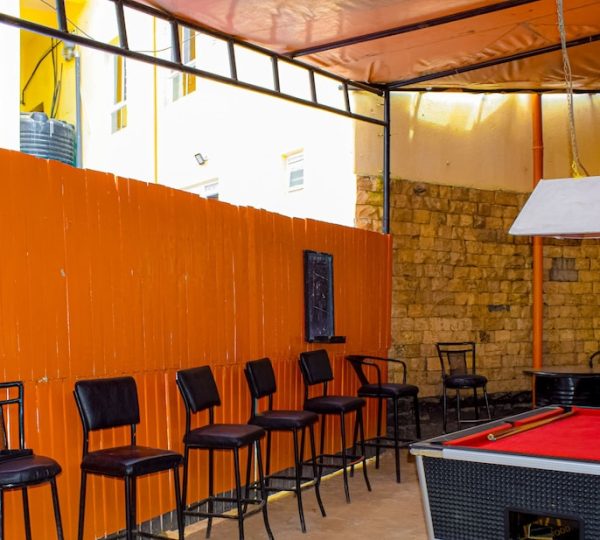 Jacaranda Luxury Suites