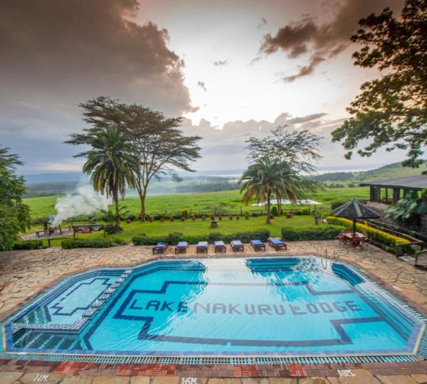 Lake Nakuru Lodge