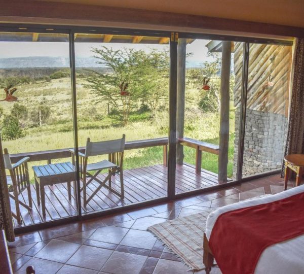 Lake Nakuru Lodge