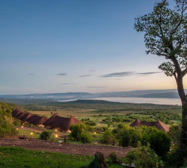Lake Nakuru Sopa Lodge