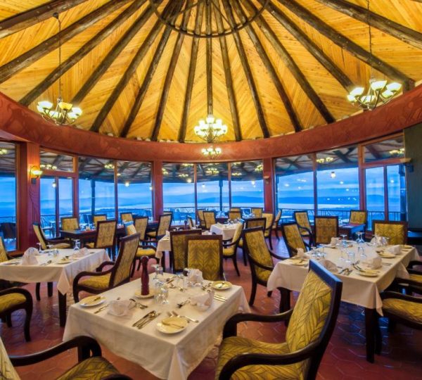 Lake Nakuru Sopa Lodge