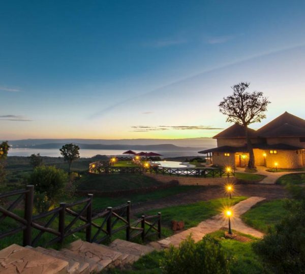 Lake Nakuru Sopa Lodge