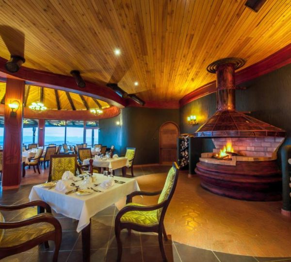 Lake Nakuru Sopa Lodge