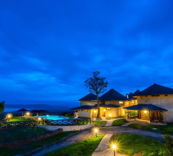 Lake Nakuru Sopa Lodge