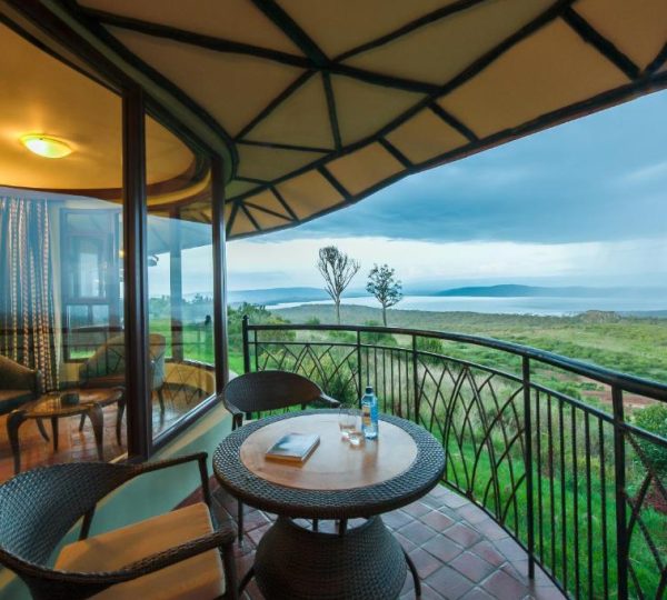 Lake Nakuru Sopa Lodge