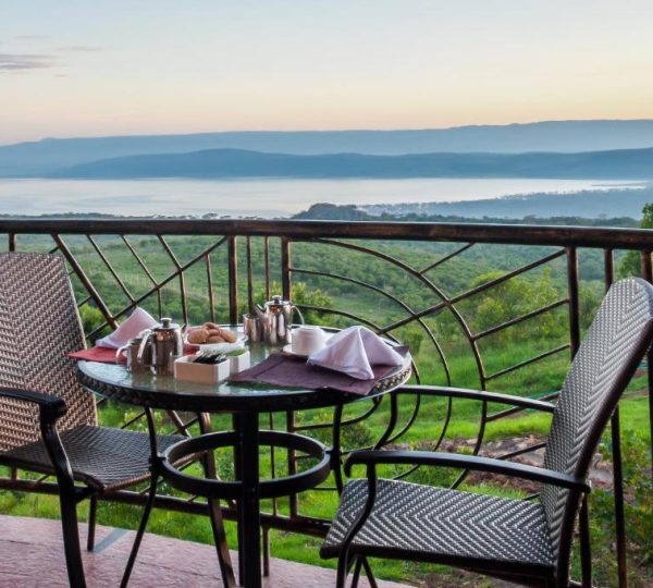 Lake Nakuru Sopa Lodge