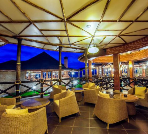 Lake Nakuru Sopa Lodge