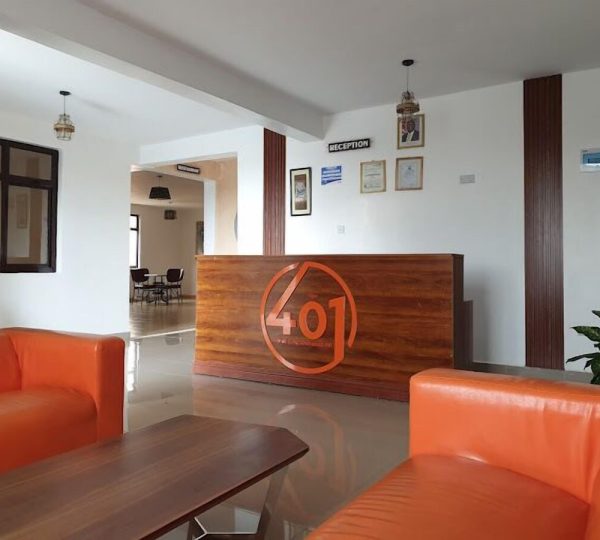 401 Restaurant & Accommodation