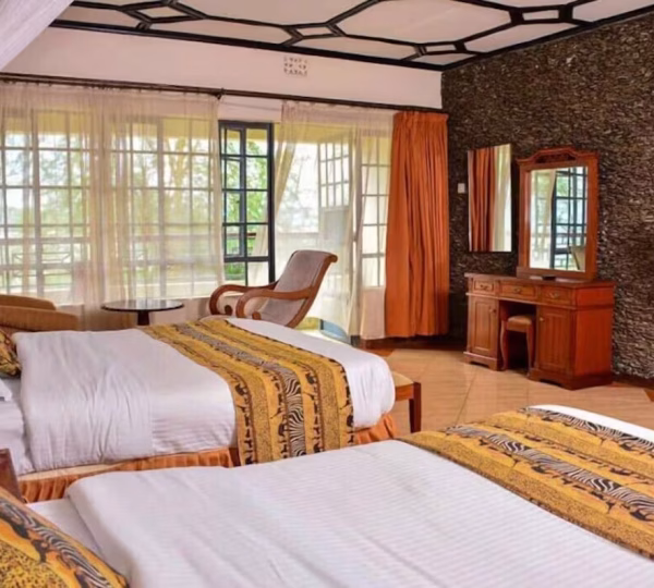 Seasons Elementaita Country Lodge