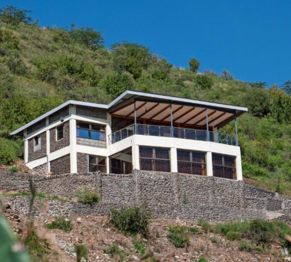 Sleeping Warrior Camp Elementaita