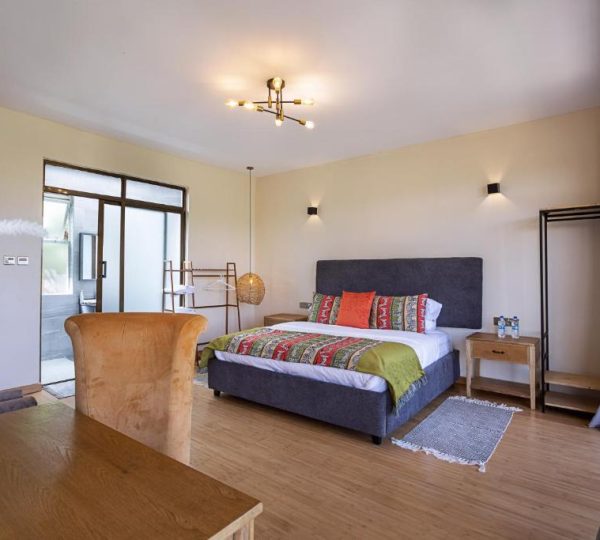 Sleeping Warrior Camp Elementaita