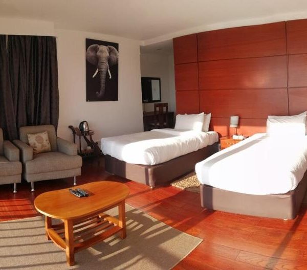 Tranquil Three Bedroom Villa