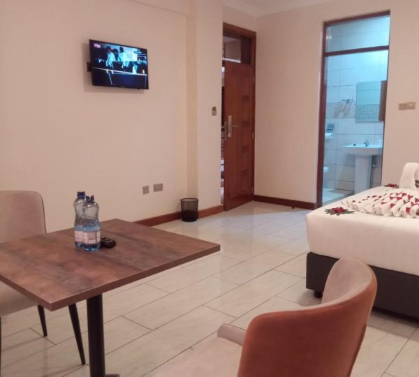 Villa Grazia Luxury Hotel Naivasha