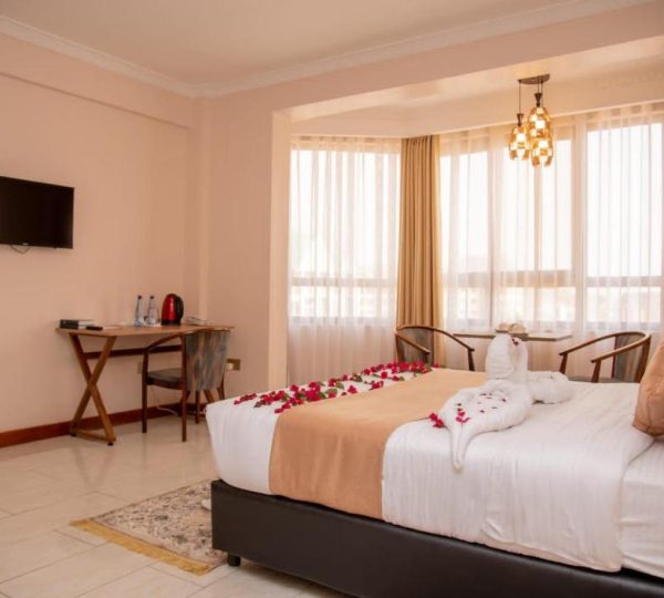 Villa Grazia Luxury Hotel Naivasha