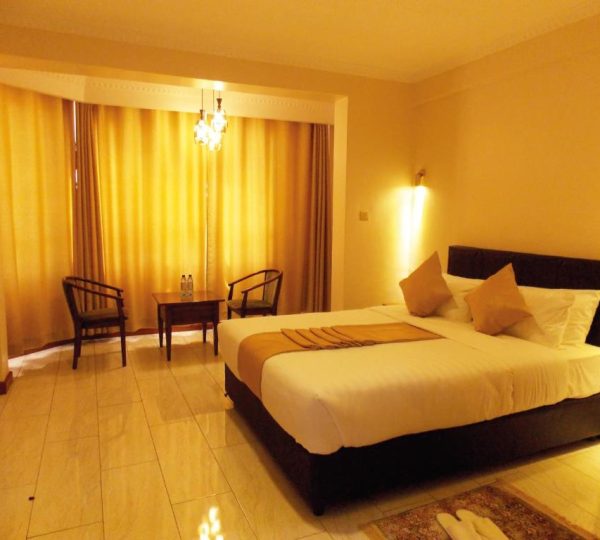 Villa Grazia Luxury Hotel Naivasha