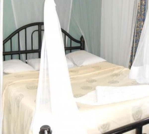 The Yellow Green Hotel