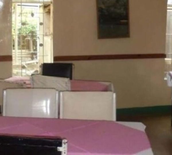 The Yellow Green Hotel