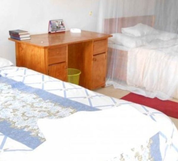 The Yellow Green Hotel