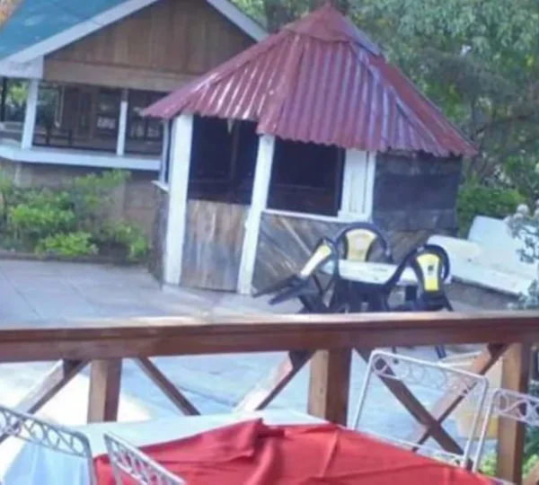 The Yellow Green Hotel